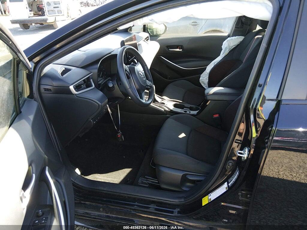 JTDBCMFEXRJ020712 2024 TOYOTA COROLLA photo no. 5