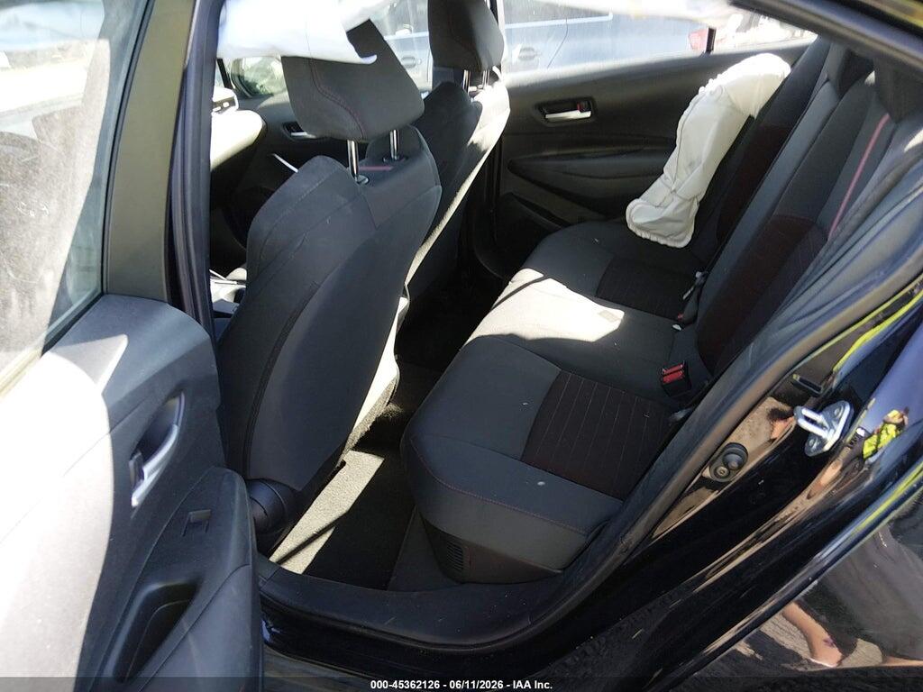 JTDBCMFEXRJ020712 2024 TOYOTA COROLLA photo no. 8