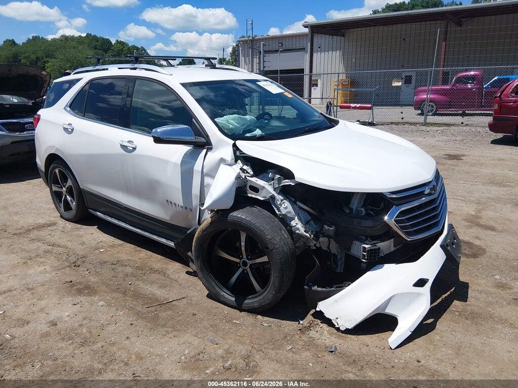 2GNAXYEX0K6213178 2019 CHEVROLET EQUINOX photo no. 1