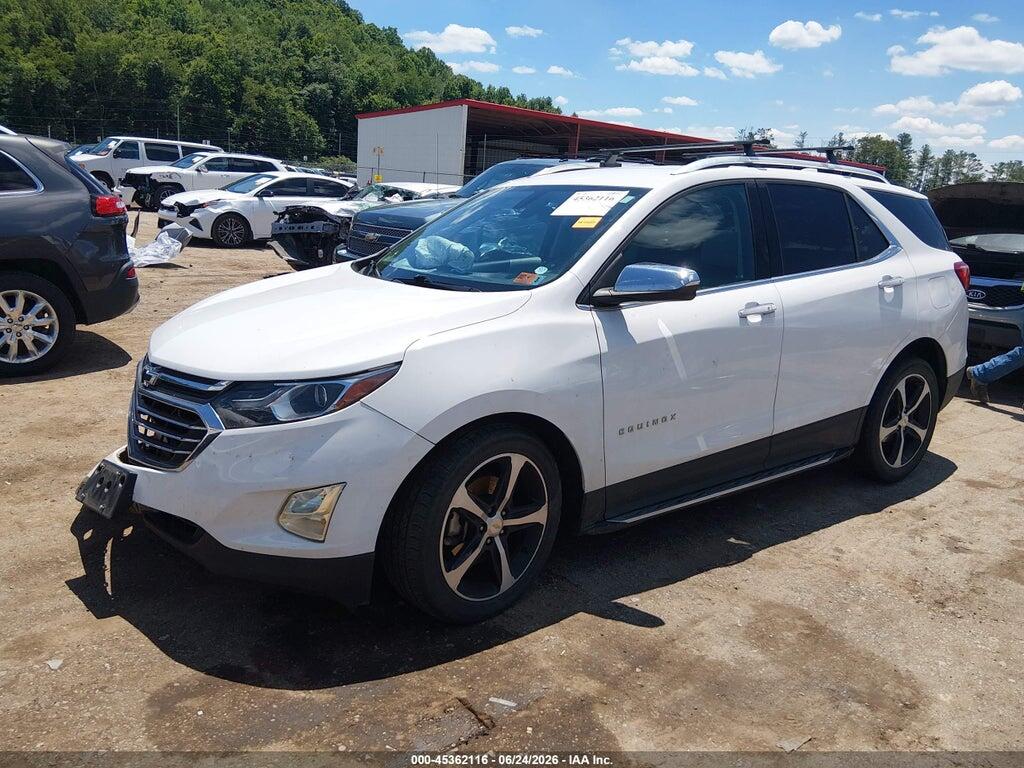 2GNAXYEX0K6213178 2019 CHEVROLET EQUINOX photo no. 2