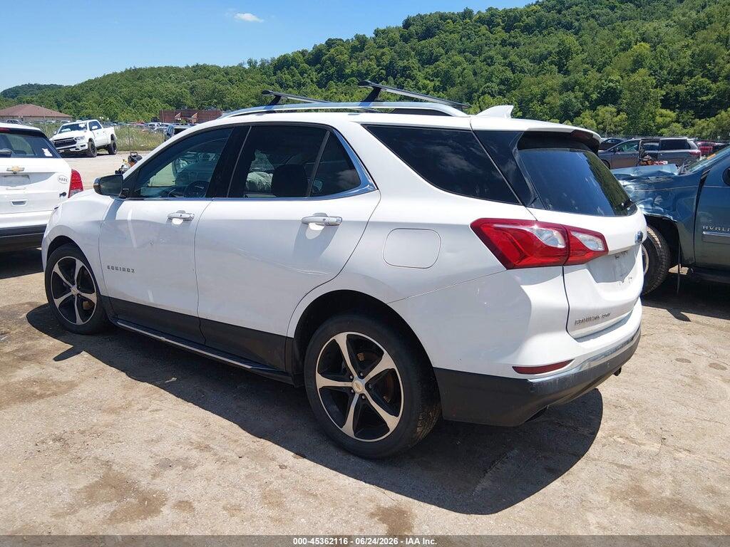 2GNAXYEX0K6213178 2019 CHEVROLET EQUINOX photo no. 3