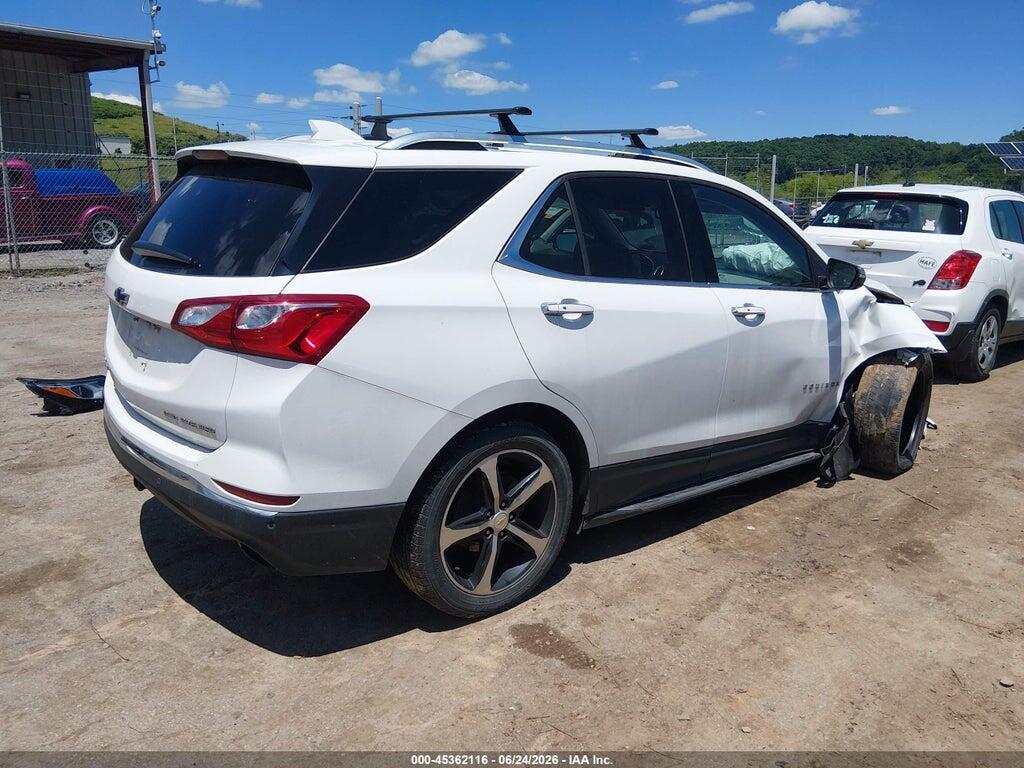2GNAXYEX0K6213178 2019 CHEVROLET EQUINOX photo no. 4