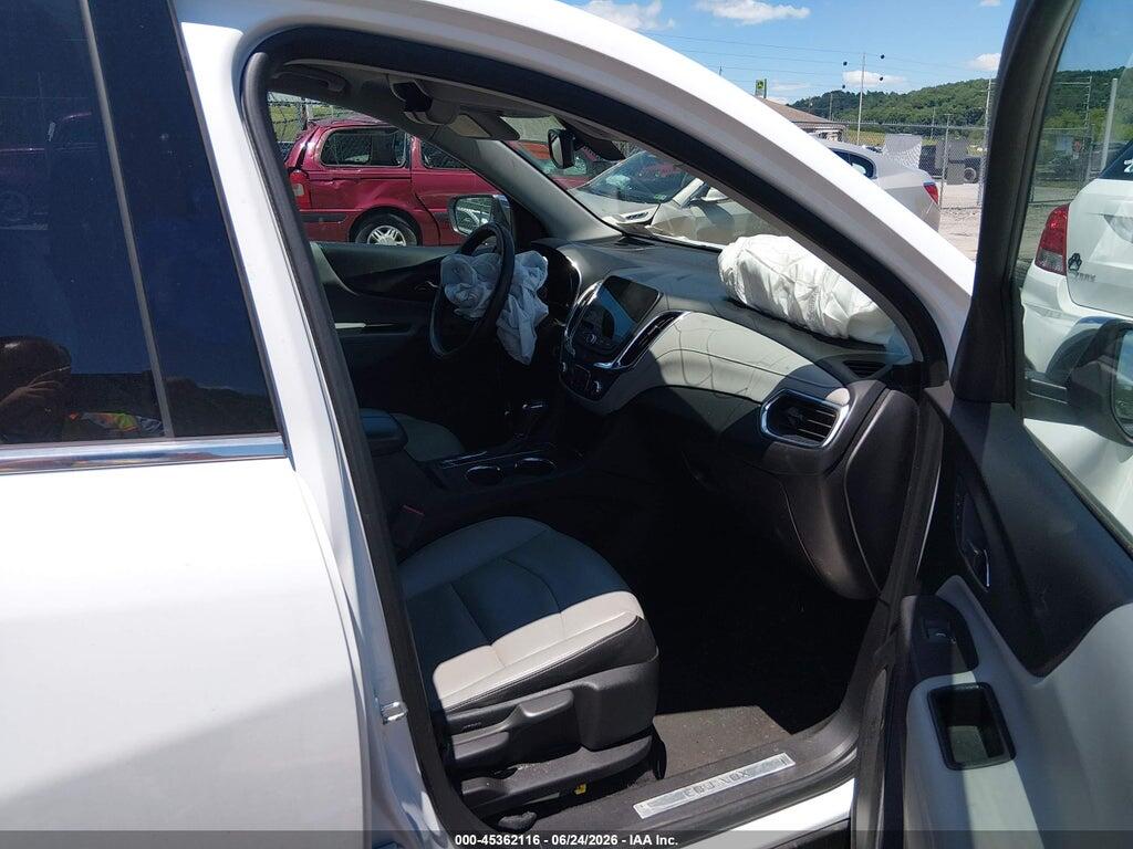 2GNAXYEX0K6213178 2019 CHEVROLET EQUINOX photo no. 5