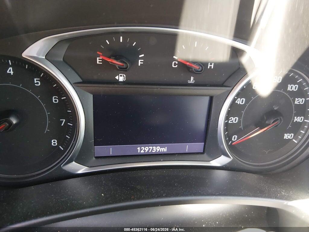 2GNAXYEX0K6213178 2019 CHEVROLET EQUINOX photo no. 7