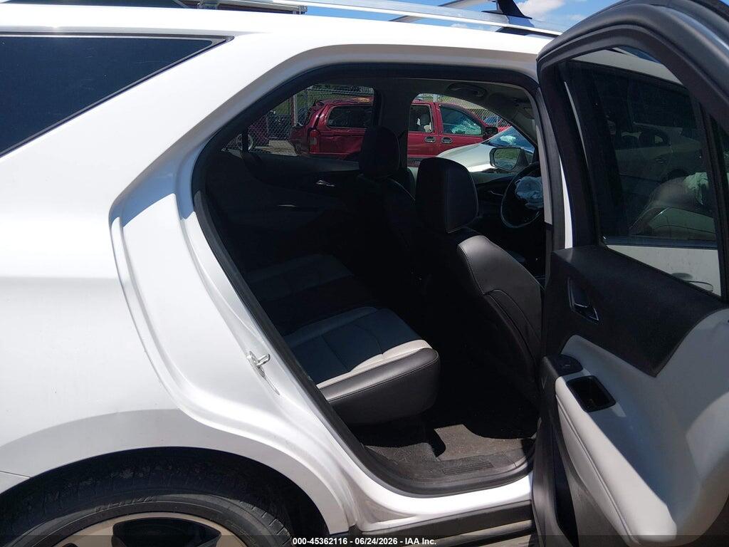 2GNAXYEX0K6213178 2019 CHEVROLET EQUINOX photo no. 8