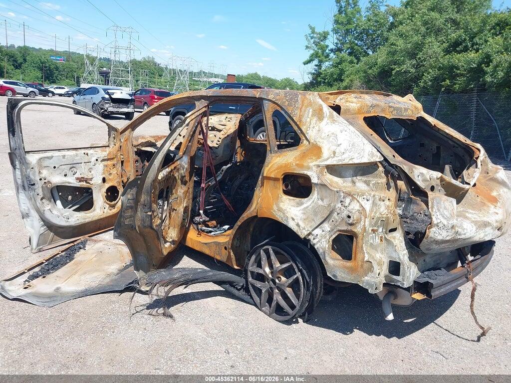 2FMPK4J91RBA06202 2024 FORD EDGE photo no. 3