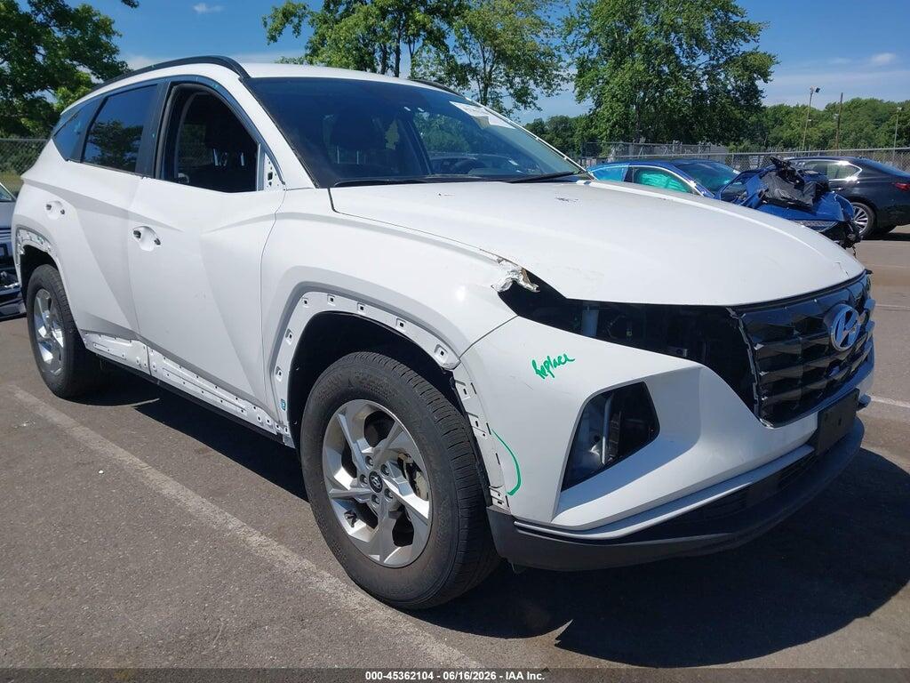 5NMJBCDE3RH314440 2024 HYUNDAI TUCSON photo no. 1