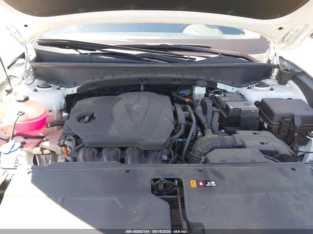 5NMJBCDE3RH314440 2024 HYUNDAI TUCSON photo no. 10