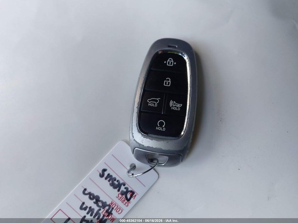 5NMJBCDE3RH314440 2024 HYUNDAI TUCSON photo no. 11