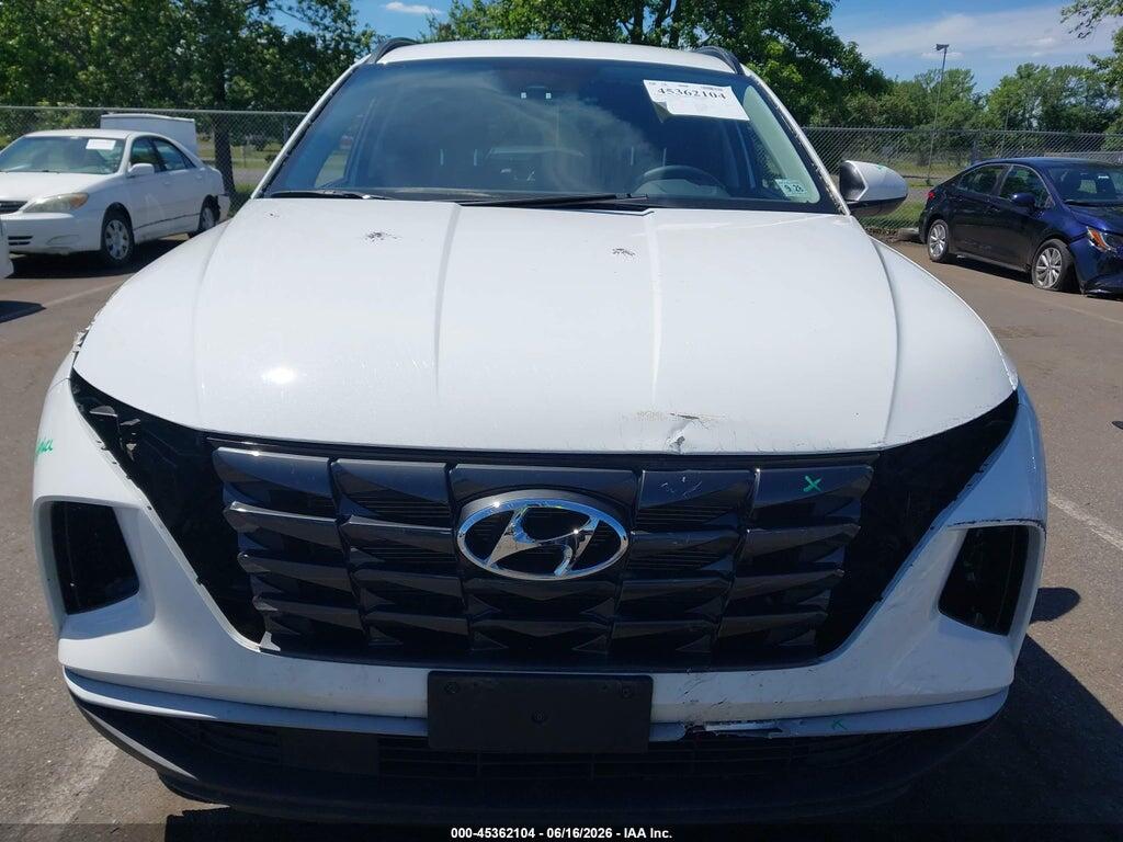 5NMJBCDE3RH314440 2024 HYUNDAI TUCSON photo no. 12