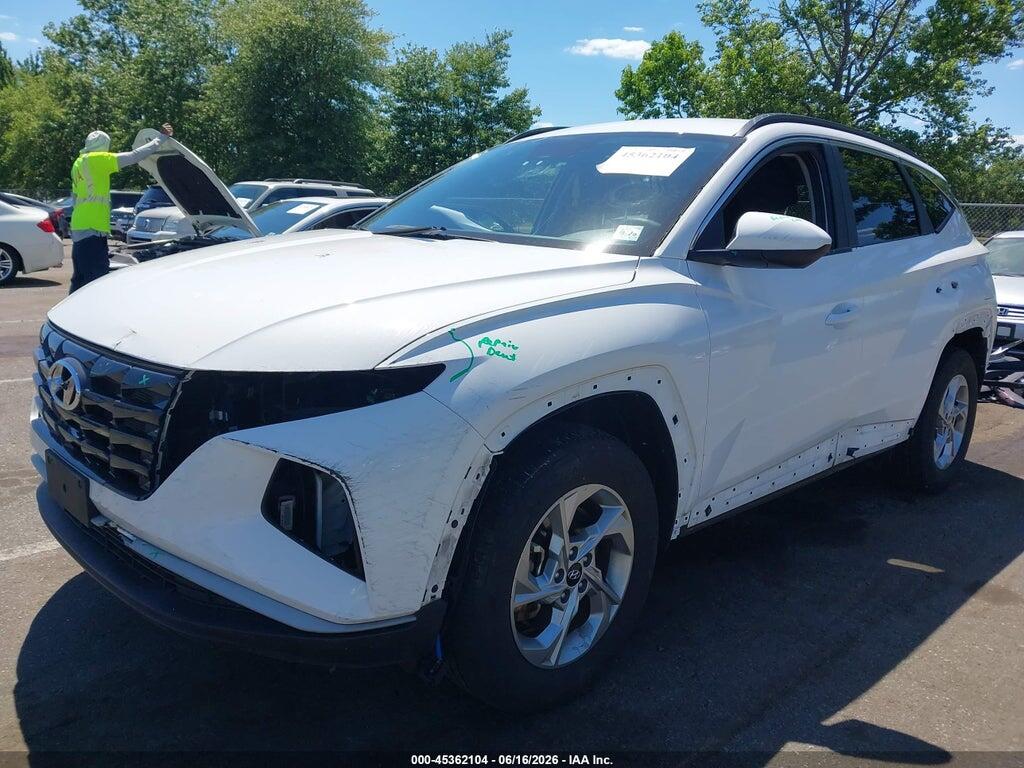 5NMJBCDE3RH314440 2024 HYUNDAI TUCSON photo no. 2