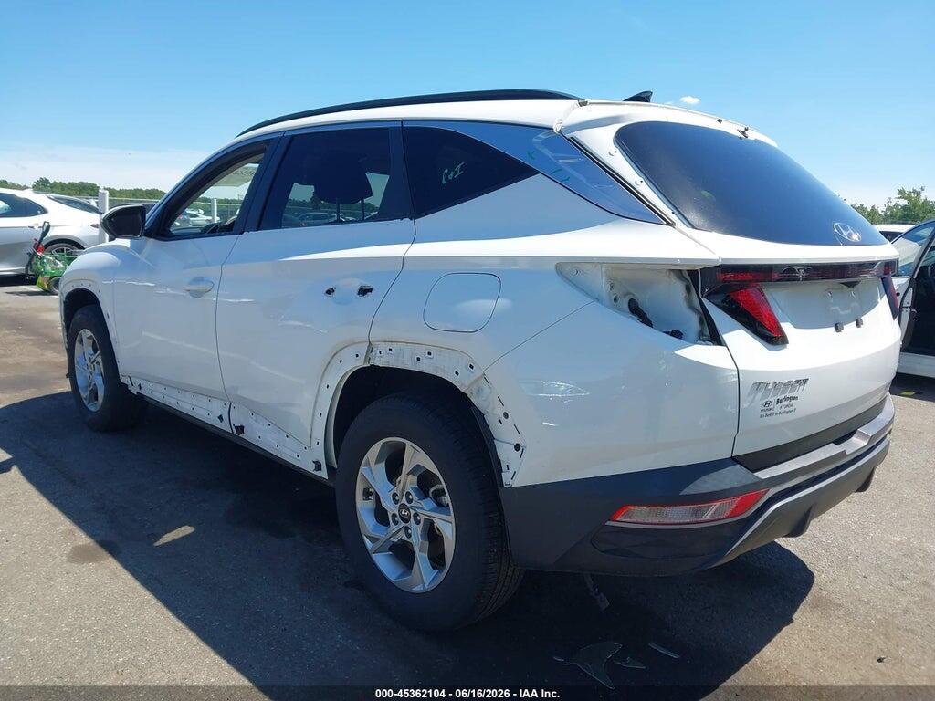 5NMJBCDE3RH314440 2024 HYUNDAI TUCSON photo no. 3