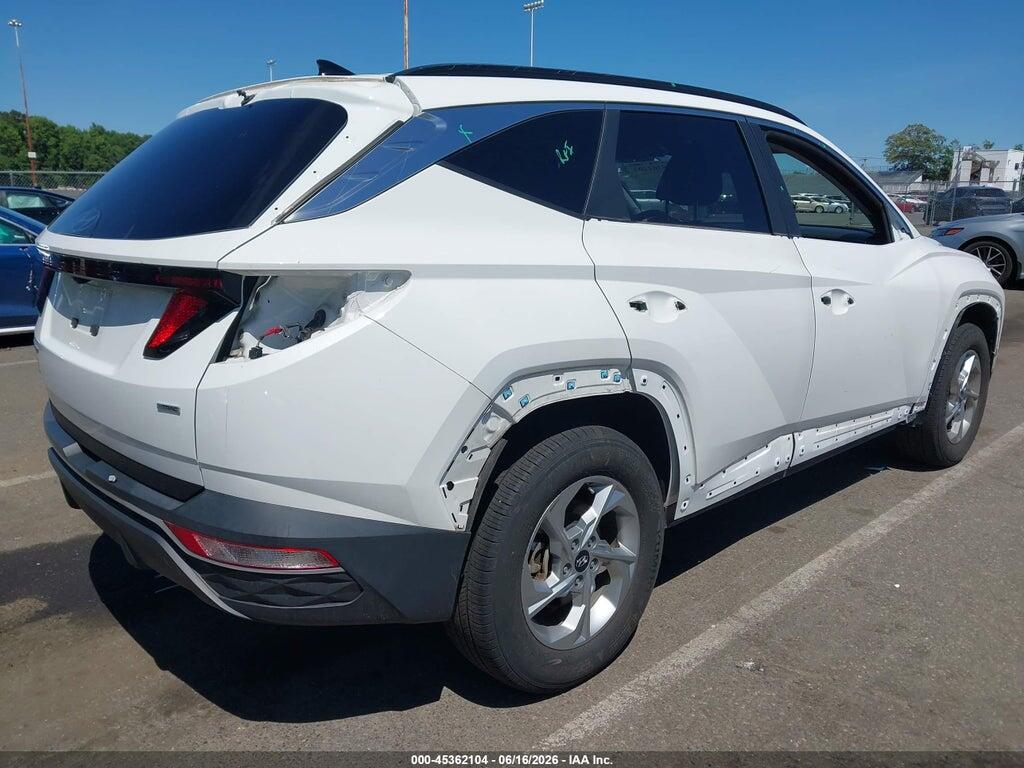 5NMJBCDE3RH314440 2024 HYUNDAI TUCSON photo no. 4