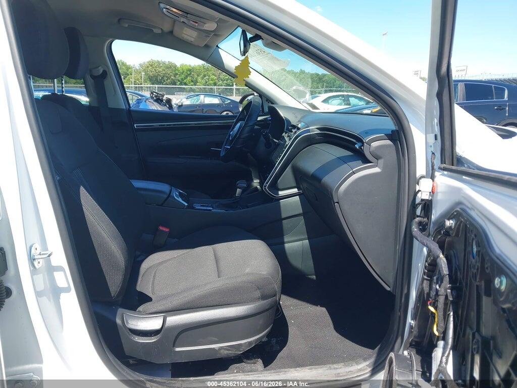 5NMJBCDE3RH314440 2024 HYUNDAI TUCSON photo no. 5