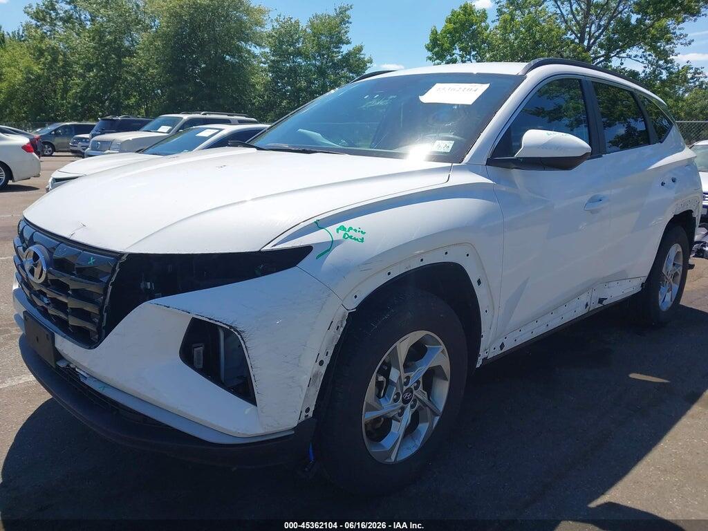 5NMJBCDE3RH314440 2024 HYUNDAI TUCSON photo no. 6
