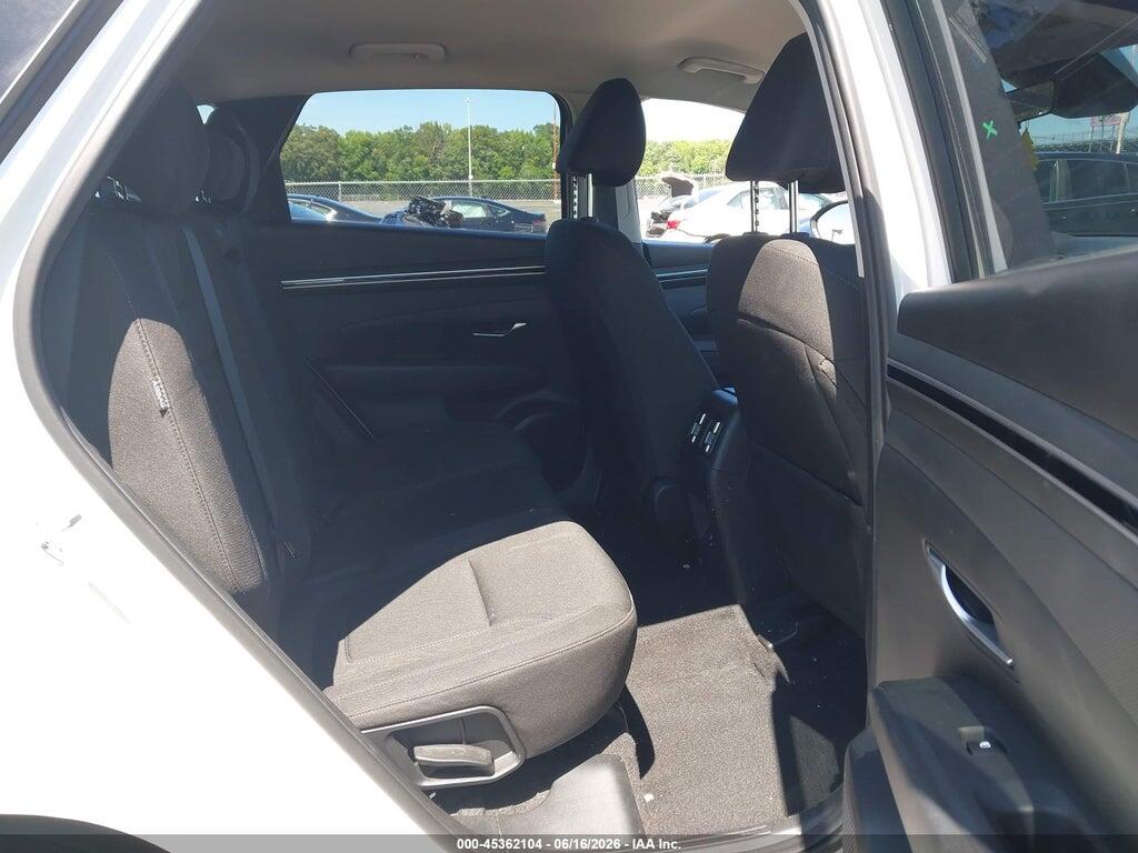 5NMJBCDE3RH314440 2024 HYUNDAI TUCSON photo no. 8
