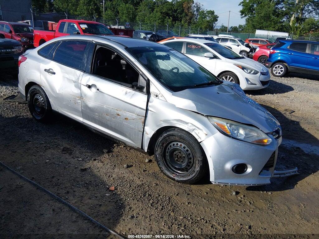 1FADP3E27EL329900 2014 FORD FOCUS photo no. 1
