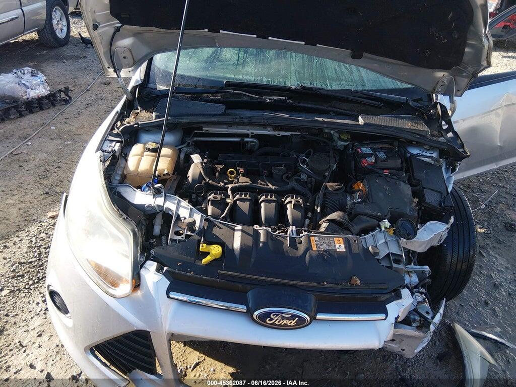 1FADP3E27EL329900 2014 FORD FOCUS photo no. 10