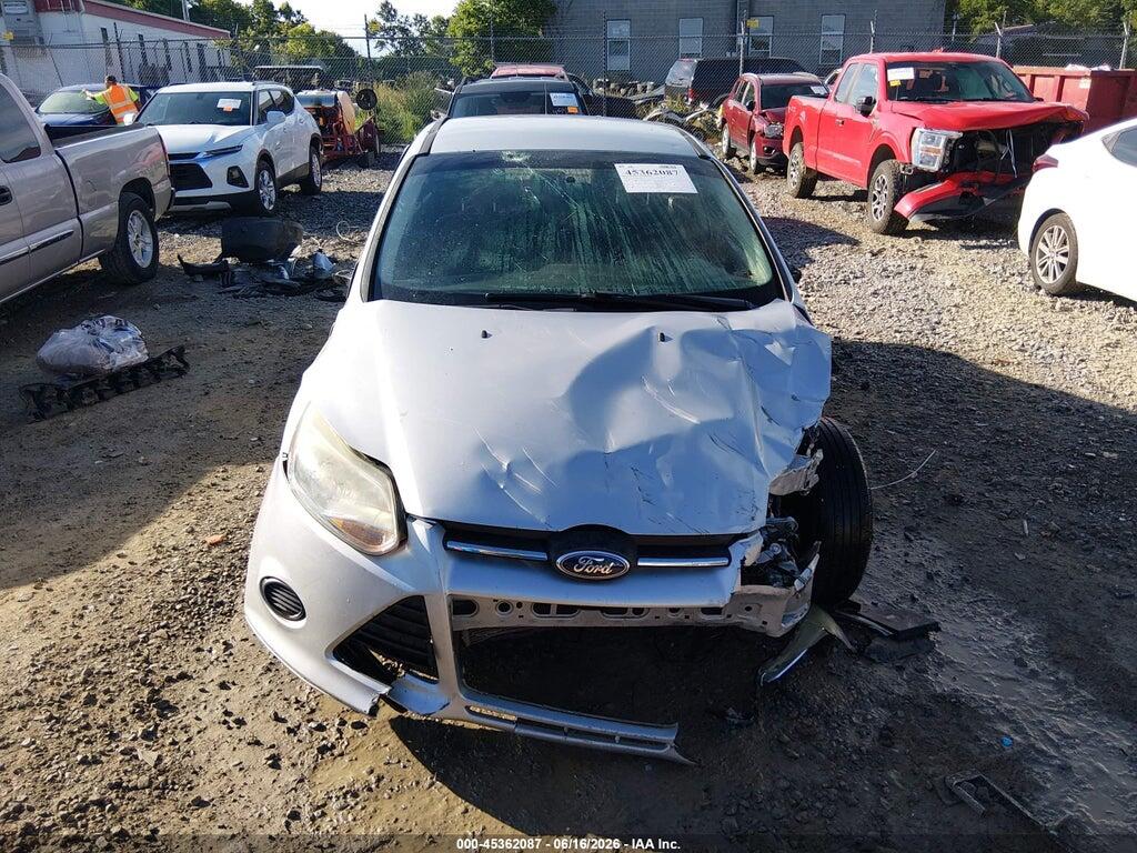 1FADP3E27EL329900 2014 FORD FOCUS photo no. 12