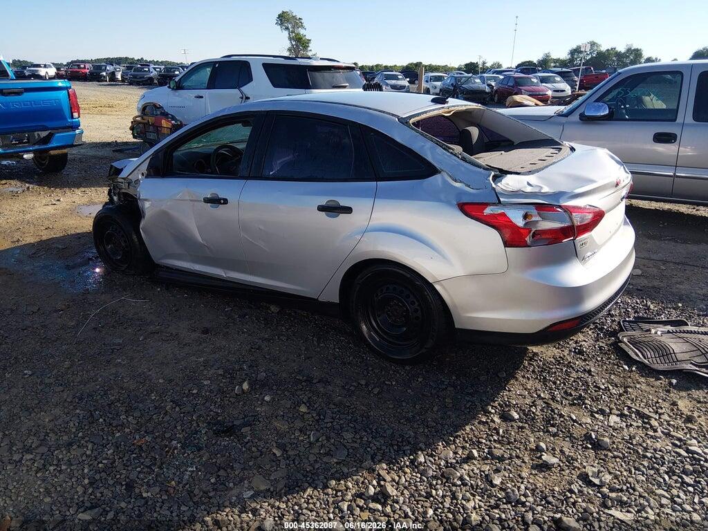 1FADP3E27EL329900 2014 FORD FOCUS photo no. 3