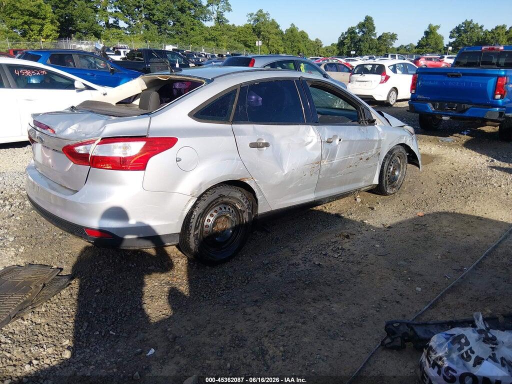 1FADP3E27EL329900 2014 FORD FOCUS photo no. 4