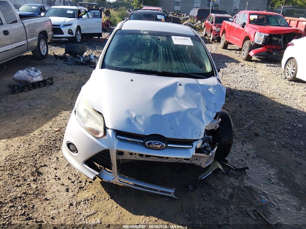 1FADP3E27EL329900 2014 FORD FOCUS photo no. 6
