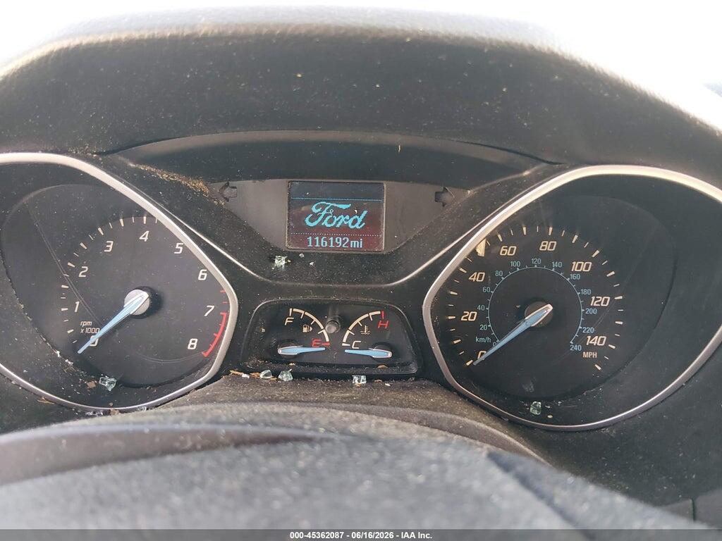 1FADP3E27EL329900 2014 FORD FOCUS photo no. 7