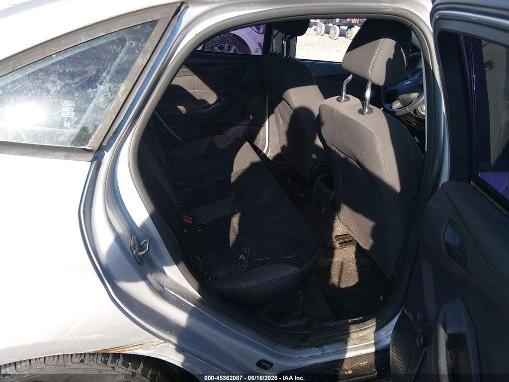1FADP3E27EL329900 2014 FORD FOCUS photo no. 8