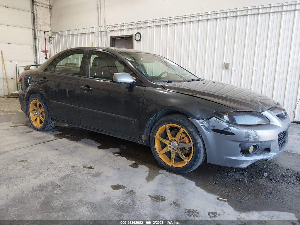 1YVHP80D835M21708 2003 MAZDA MAZDA6 photo no. 1
