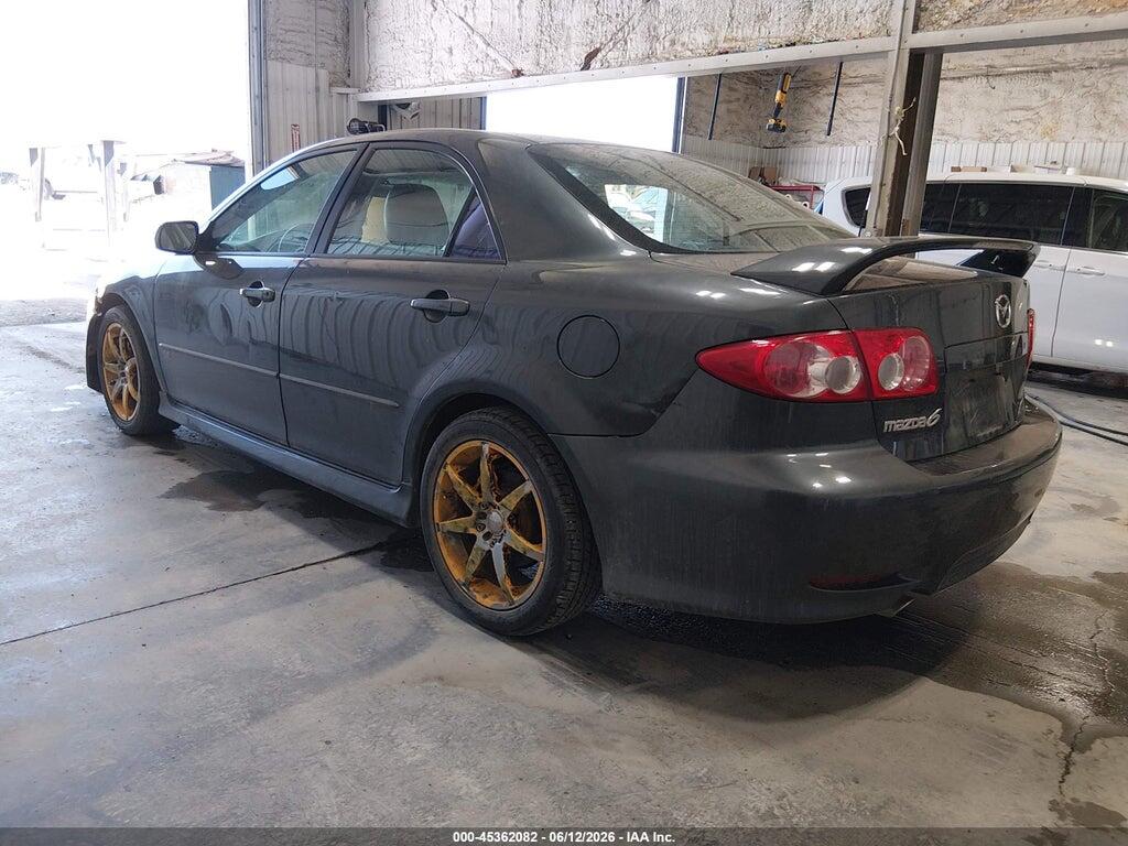 1YVHP80D835M21708 2003 MAZDA MAZDA6 photo no. 3
