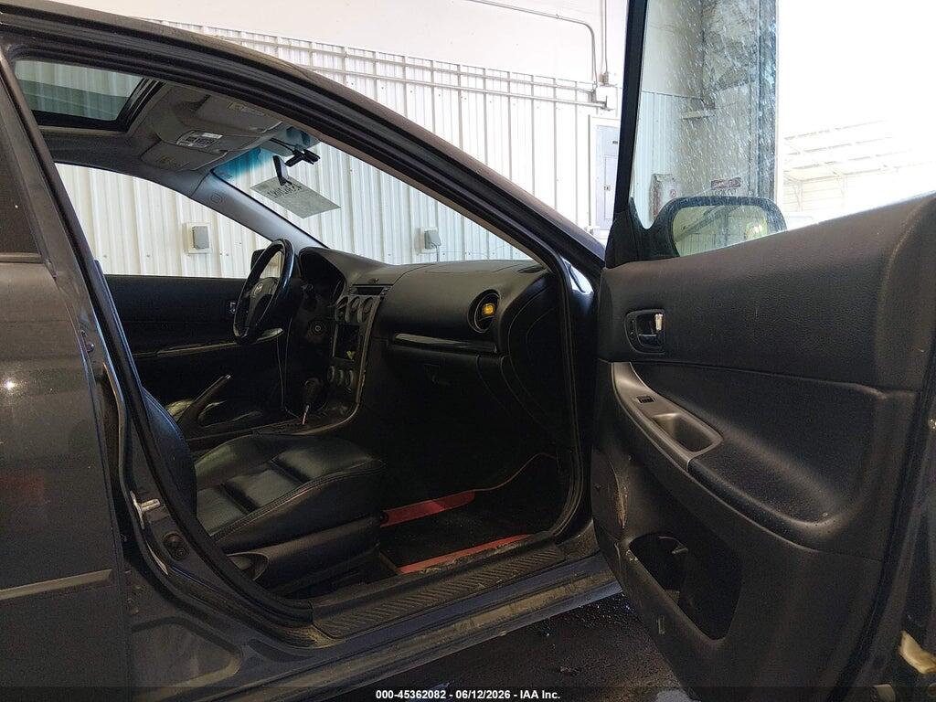 1YVHP80D835M21708 2003 MAZDA MAZDA6 photo no. 5