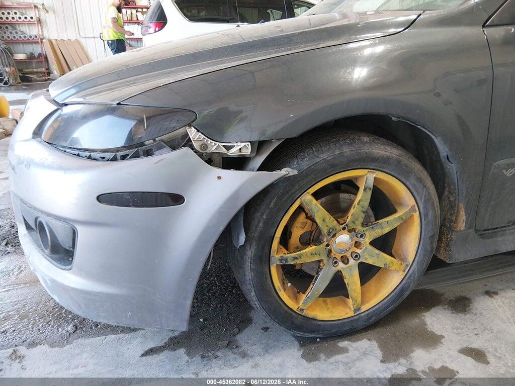 1YVHP80D835M21708 2003 MAZDA MAZDA6 photo no. 6