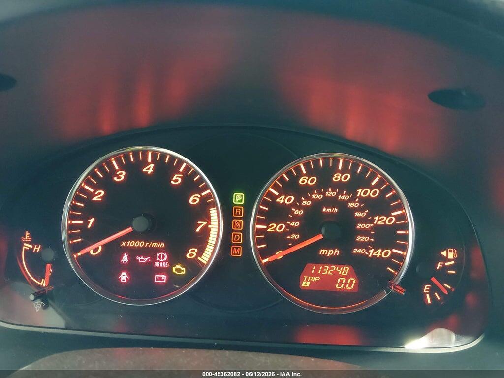 1YVHP80D835M21708 2003 MAZDA MAZDA6 photo no. 7
