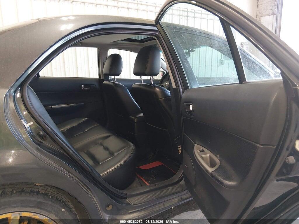 1YVHP80D835M21708 2003 MAZDA MAZDA6 photo no. 8