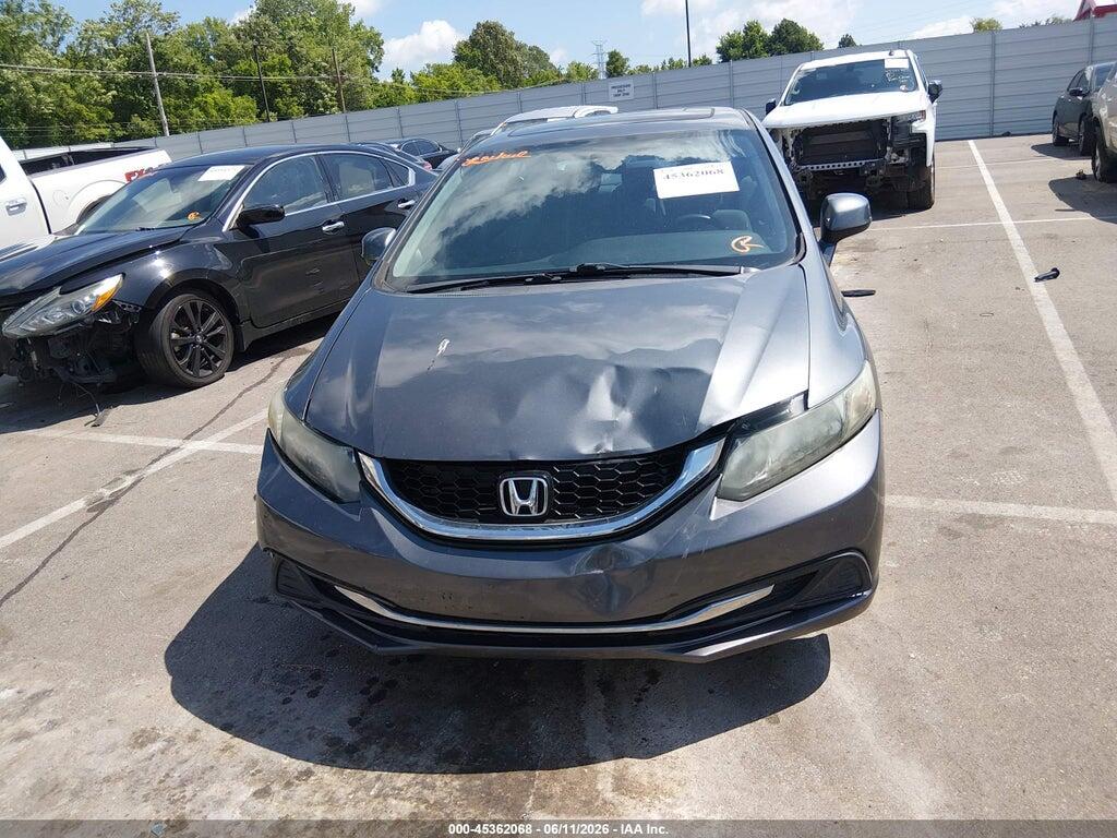 19XFB2F84DE074631 2013 HONDA CIVIC photo no. 11