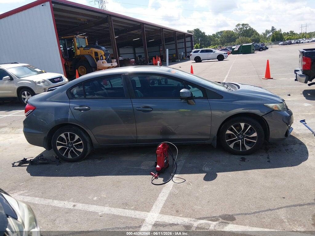 19XFB2F84DE074631 2013 HONDA CIVIC photo no. 12