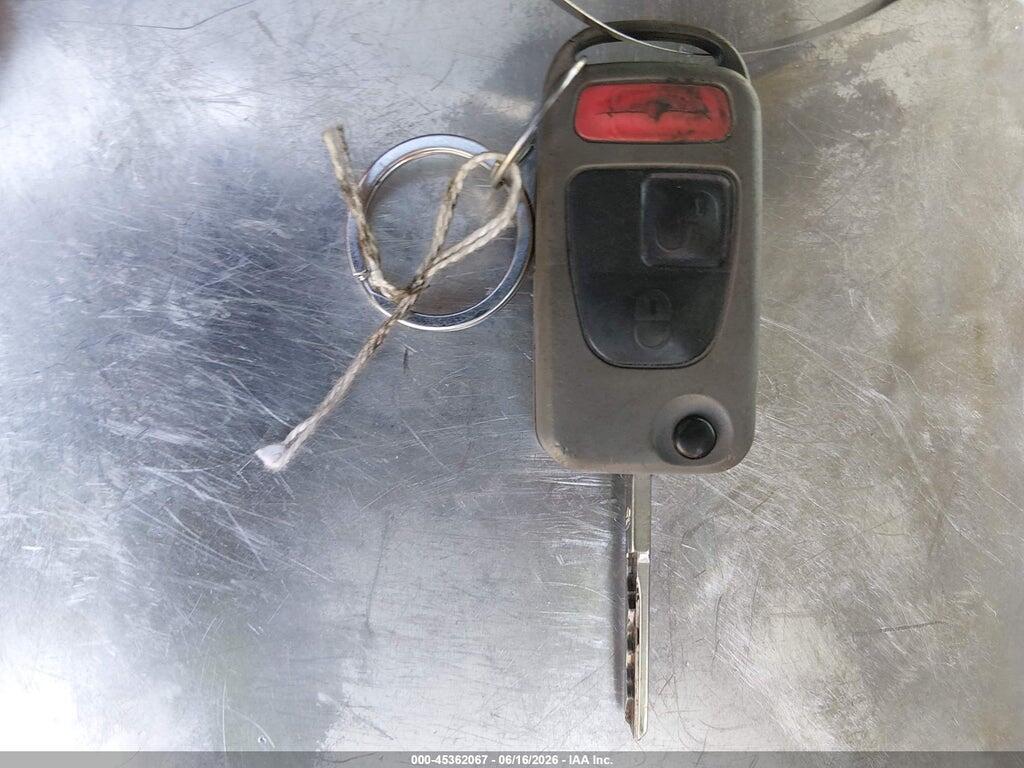 1C3AN69L14X013475 2004 CHRYSLER CROSSFIRE photo no. 11