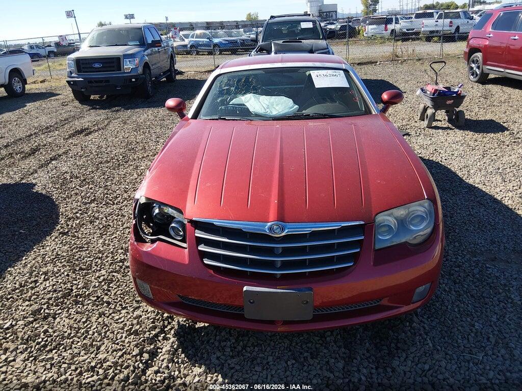 1C3AN69L14X013475 2004 CHRYSLER CROSSFIRE photo no. 12