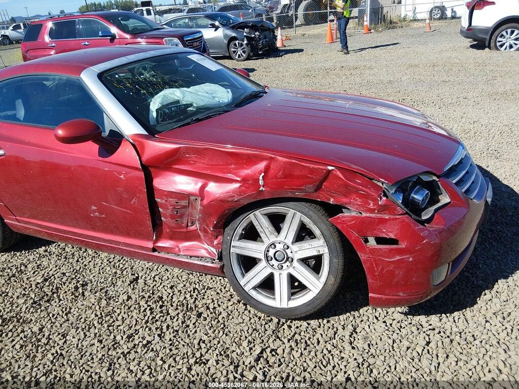 1C3AN69L14X013475 2004 CHRYSLER CROSSFIRE photo no. 6