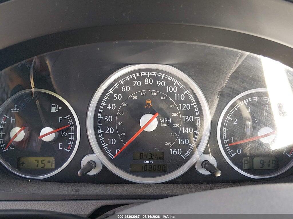 1C3AN69L14X013475 2004 CHRYSLER CROSSFIRE photo no. 7