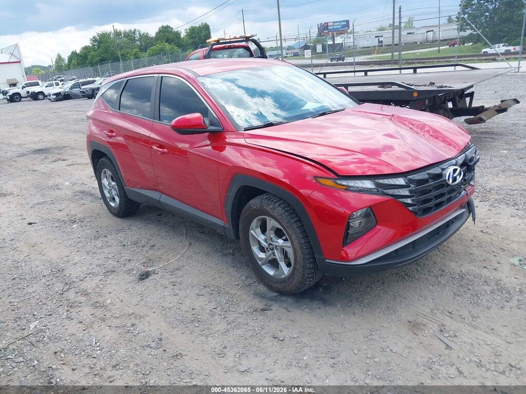 5NMJACAEXPH243645 2023 HYUNDAI TUCSON photo no. 1