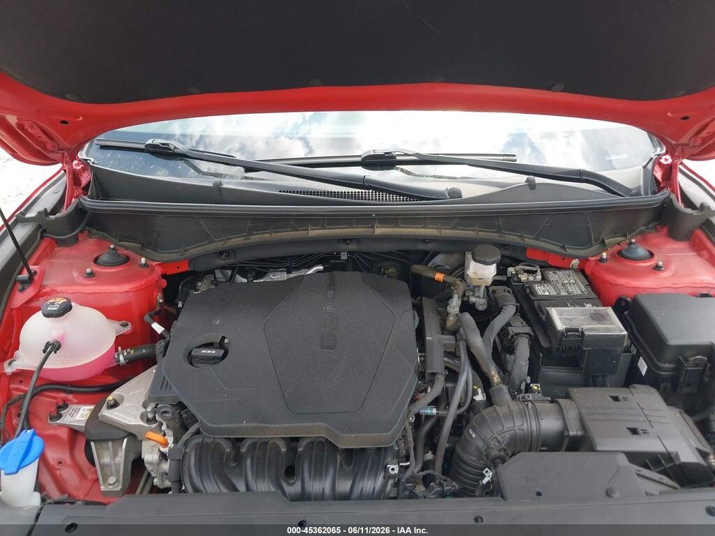 5NMJACAEXPH243645 2023 HYUNDAI TUCSON photo no. 10