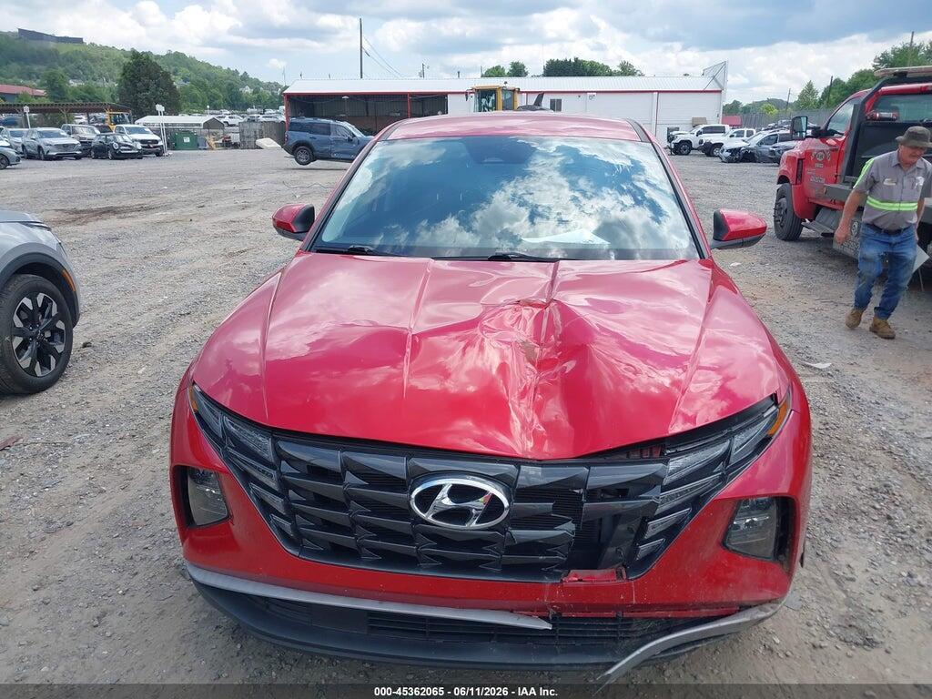 5NMJACAEXPH243645 2023 HYUNDAI TUCSON photo no. 12