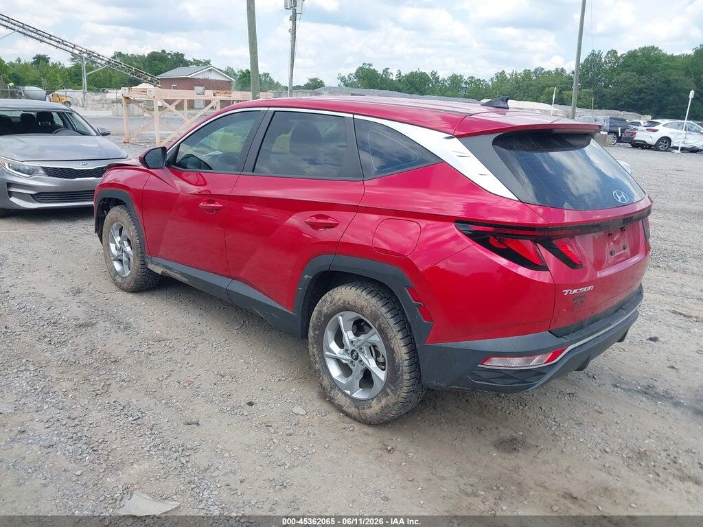 5NMJACAEXPH243645 2023 HYUNDAI TUCSON photo no. 3