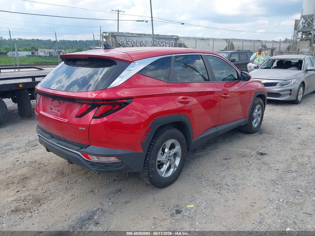 5NMJACAEXPH243645 2023 HYUNDAI TUCSON photo no. 4