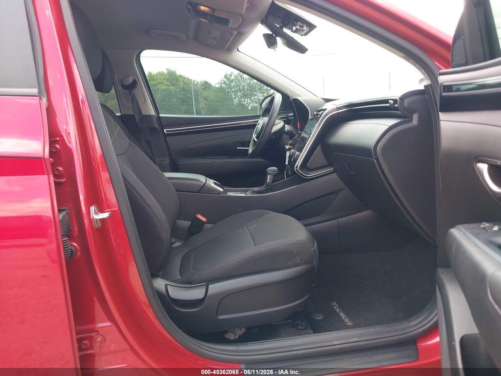 5NMJACAEXPH243645 2023 HYUNDAI TUCSON photo no. 5