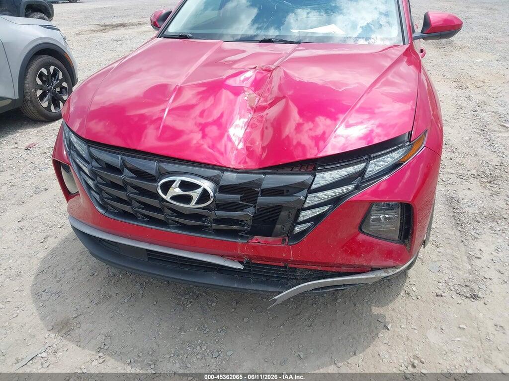 5NMJACAEXPH243645 2023 HYUNDAI TUCSON photo no. 6