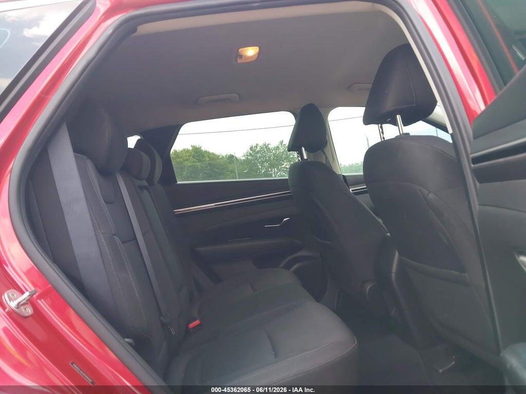 5NMJACAEXPH243645 2023 HYUNDAI TUCSON photo no. 8