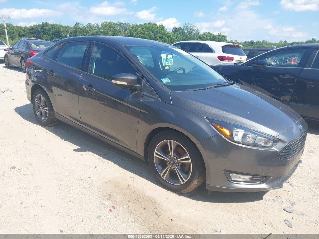 1FADP3FE7JL254201 2018 FORD FOCUS photo no. 1