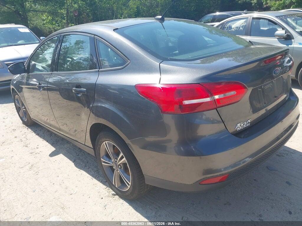 1FADP3FE7JL254201 2018 FORD FOCUS photo no. 3